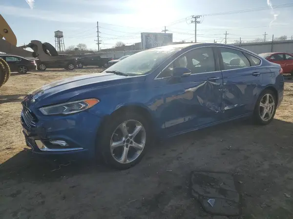 3FA6P0H9XHR395993 2017 FORD FUSION - Image 1