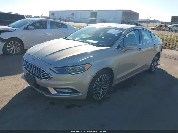 3FA6P0H9XHR407785 2017 FORD FUSION - Image 2