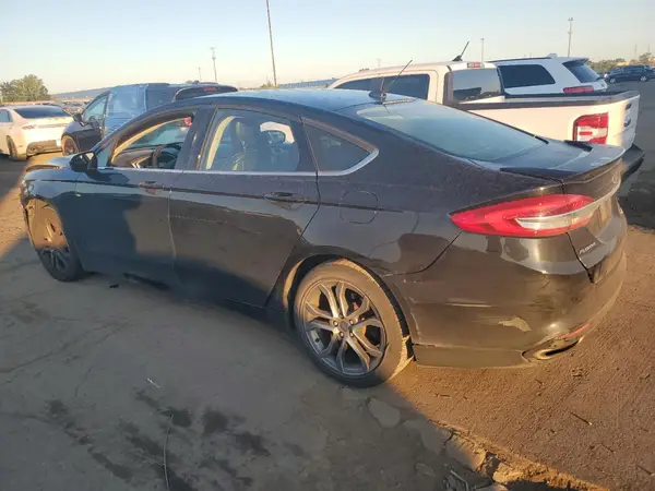 3FA6P0H9XHR411688 2017 FORD FUSION - Image 2