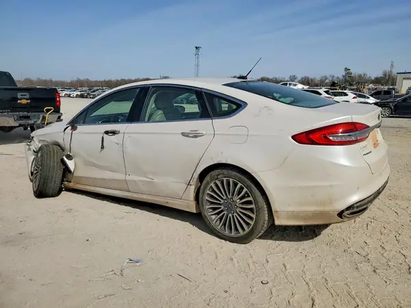 3FA6P0H9XJR114894 2018 FORD FUSION - Image 2