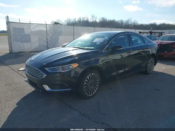 3FA6P0H9XJR120873 2018 FORD FUSION - Image 2