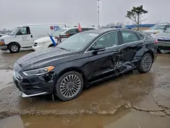3FA6P0H9XJR160922 2018 FORD FUSION