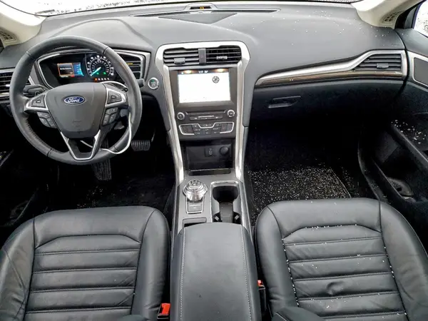 3FA6P0H9XJR160922 2018 FORD FUSION - Image 8