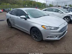 3FA6P0H9XJR180054 2018 FORD FUSION