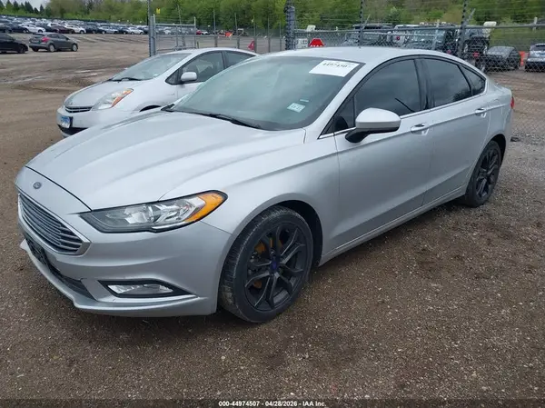 3FA6P0H9XJR180054 2018 FORD FUSION - Image 2