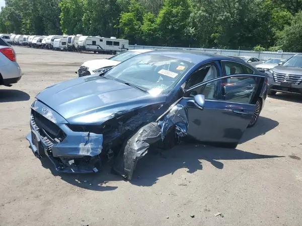 3FA6P0H9XJR283071 2018 FORD FUSION - Image 1