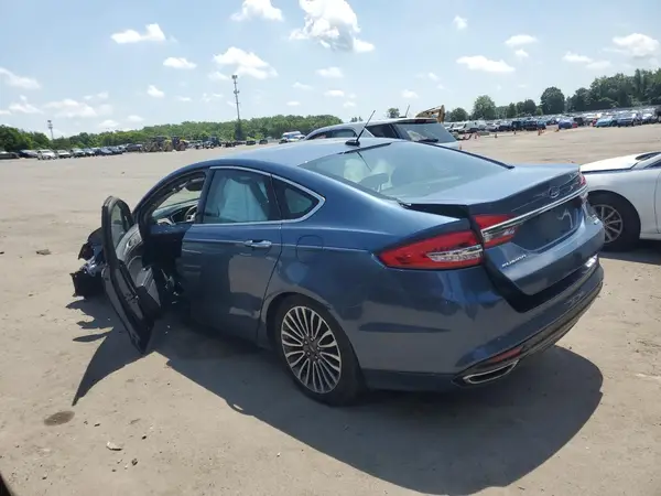 3FA6P0H9XJR283071 2018 FORD FUSION - Image 2