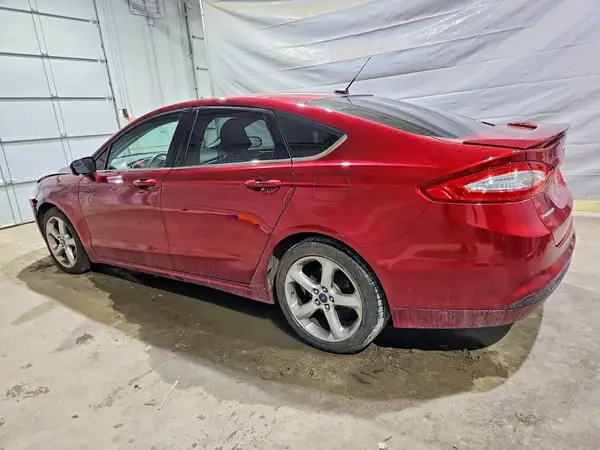 3FA6P0HD0GR100788 2016 FORD FUSION - Image 2