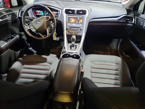 3FA6P0HD0GR100788 2016 FORD FUSION - Image 8
