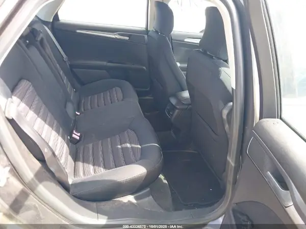 3FA6P0HD0GR100953 2016 FORD FUSION - Image 8