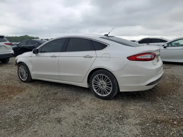 3FA6P0HD0GR101181 2016 FORD FUSION - Image 2