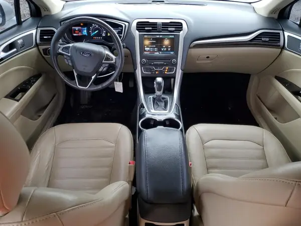 3FA6P0HD0GR101181 2016 FORD FUSION - Image 8
