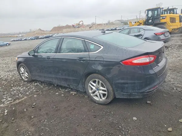 3FA6P0HD0GR101469 2016 FORD FUSION - Image 2