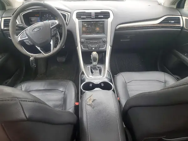 3FA6P0HD0GR101469 2016 FORD FUSION - Image 8