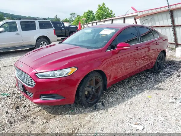 3FA6P0HD0GR102184 2016 FORD FUSION - Image 2