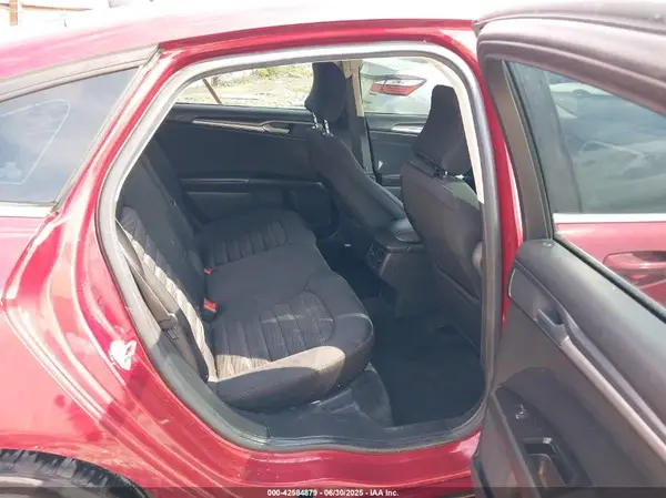 3FA6P0HD0GR102184 2016 FORD FUSION - Image 8
