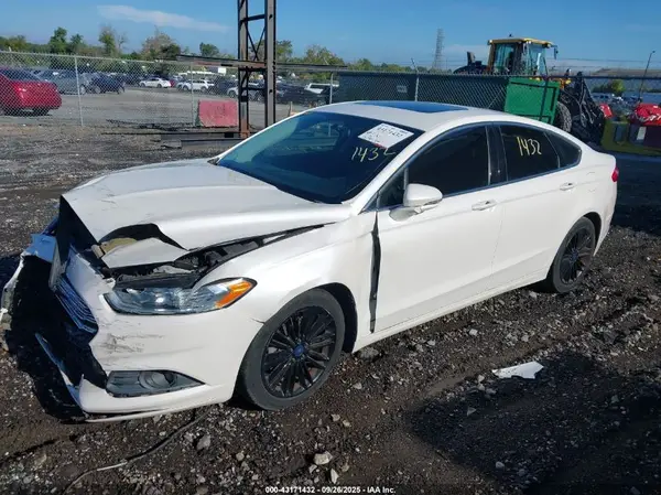 3FA6P0HD0GR109149 2016 FORD FUSION - Image 2
