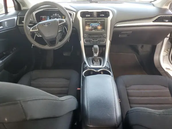 3FA6P0HD0GR110320 2016 FORD FUSION - Image 8