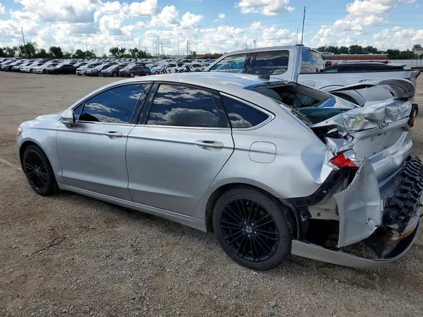 3FA6P0HD0GR111354 2016 FORD FUSION - Image 2