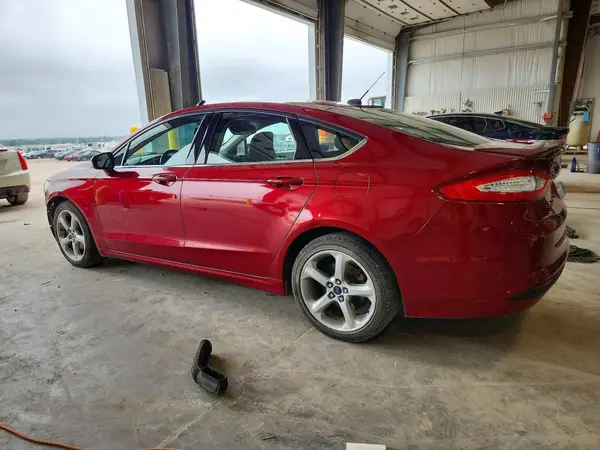 3FA6P0HD0GR111628 2016 FORD FUSION - Image 2
