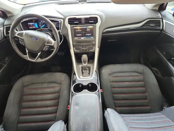 3FA6P0HD0GR111628 2016 FORD FUSION - Image 8