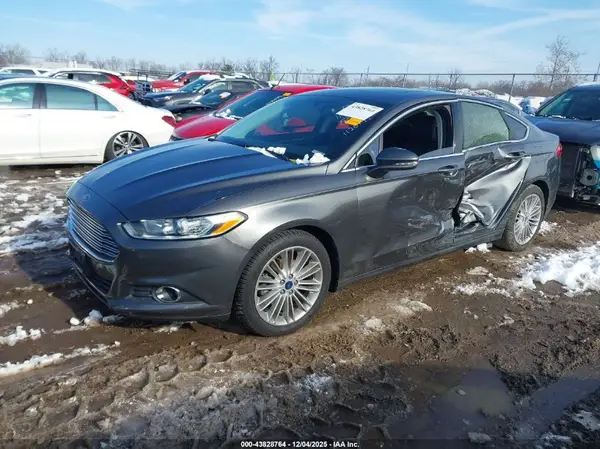3FA6P0HD0GR112097 2016 FORD FUSION - Image 2