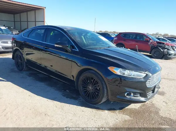 3FA6P0HD0GR113430 2016 FORD FUSION - Image 1