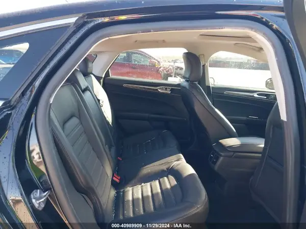 3FA6P0HD0GR113430 2016 FORD FUSION - Image 8