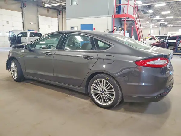 3FA6P0HD0GR114965 2016 FORD FUSION - Image 2