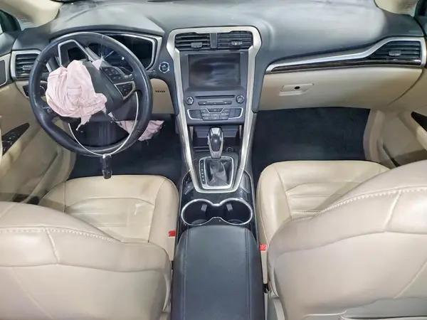 3FA6P0HD0GR114965 2016 FORD FUSION - Image 8