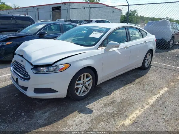3FA6P0HD0GR121995 2016 FORD FUSION - Image 2