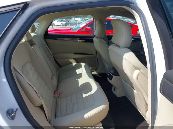 3FA6P0HD0GR121995 2016 FORD FUSION - Image 8