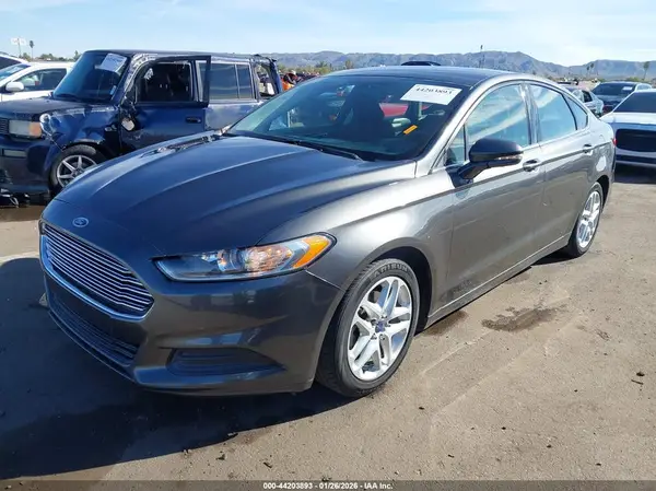 3FA6P0HD0GR123505 2016 FORD FUSION - Image 2