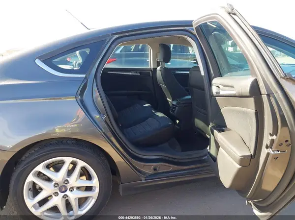 3FA6P0HD0GR123505 2016 FORD FUSION - Image 8