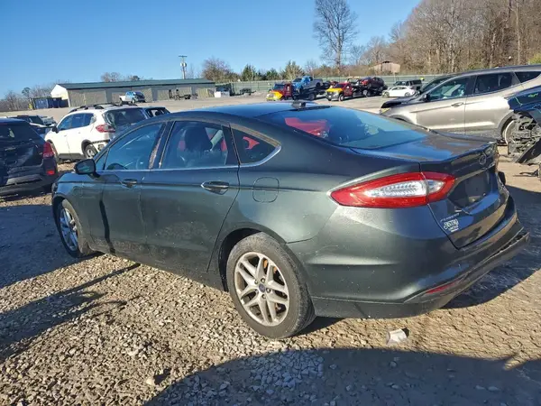 3FA6P0HD0GR126114 2016 FORD FUSION - Image 2