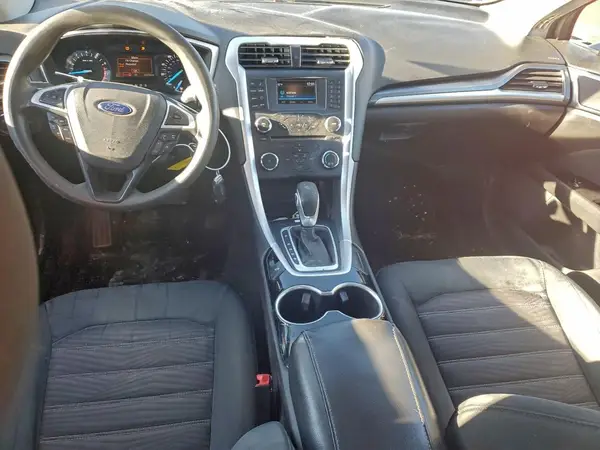 3FA6P0HD0GR126114 2016 FORD FUSION - Image 8