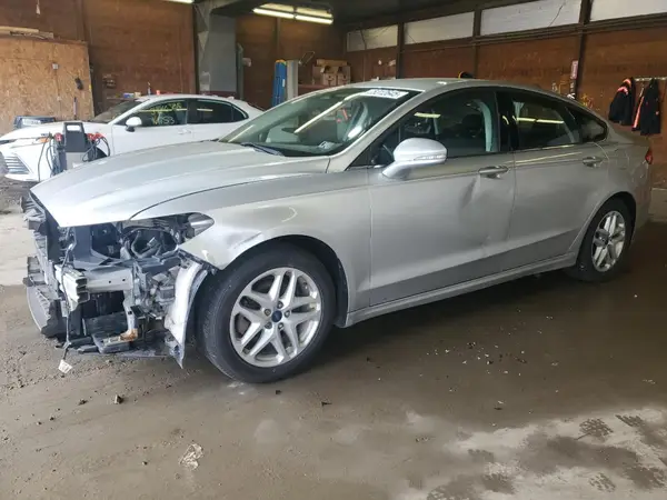 3FA6P0HD0GR131538 2016 FORD FUSION - Image 1