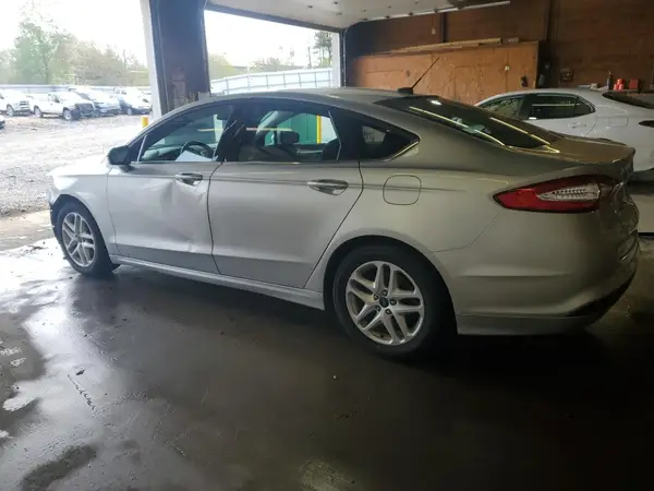 3FA6P0HD0GR131538 2016 FORD FUSION - Image 2