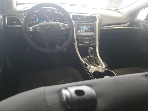 3FA6P0HD0GR131538 2016 FORD FUSION - Image 8