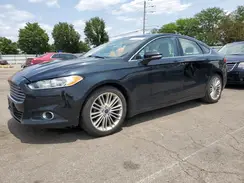 3FA6P0HD0GR131605 2016 FORD FUSION