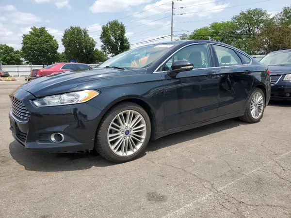 3FA6P0HD0GR131605 2016 FORD FUSION - Image 1