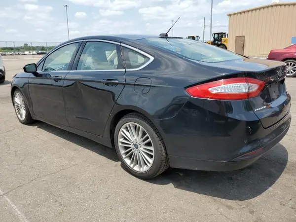 3FA6P0HD0GR131605 2016 FORD FUSION - Image 2