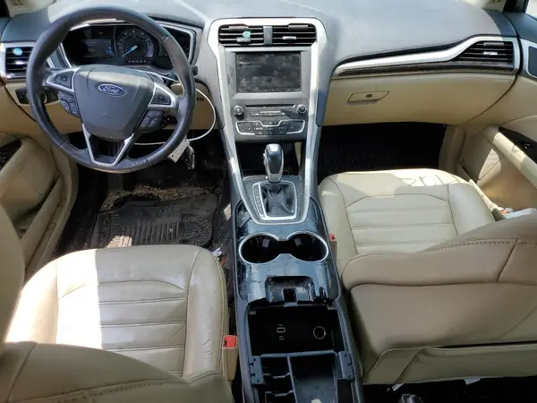3FA6P0HD0GR131605 2016 FORD FUSION - Image 8