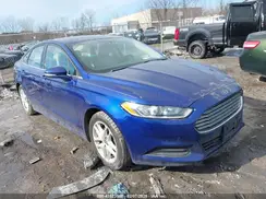 3FA6P0HD0GR132091 2016 FORD FUSION