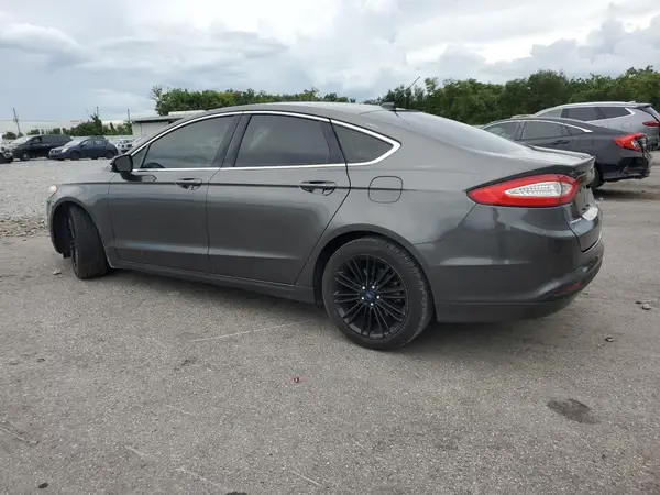 3FA6P0HD0GR132396 2016 FORD FUSION - Image 2