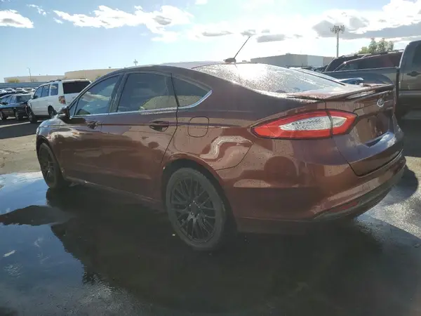 3FA6P0HD0GR132656 2016 FORD FUSION - Image 2