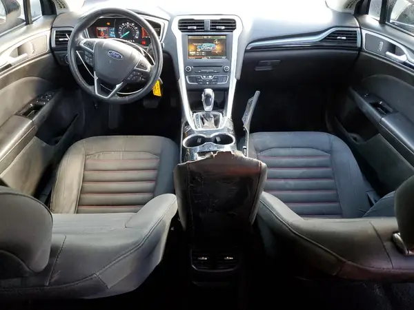 3FA6P0HD0GR132656 2016 FORD FUSION - Image 8