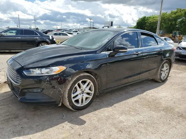 3FA6P0HD0GR134987 2016 FORD FUSION - Image 1