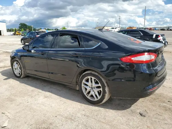 3FA6P0HD0GR134987 2016 FORD FUSION - Image 2
