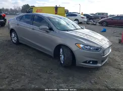 3FA6P0HD0GR139719 2016 FORD FUSION